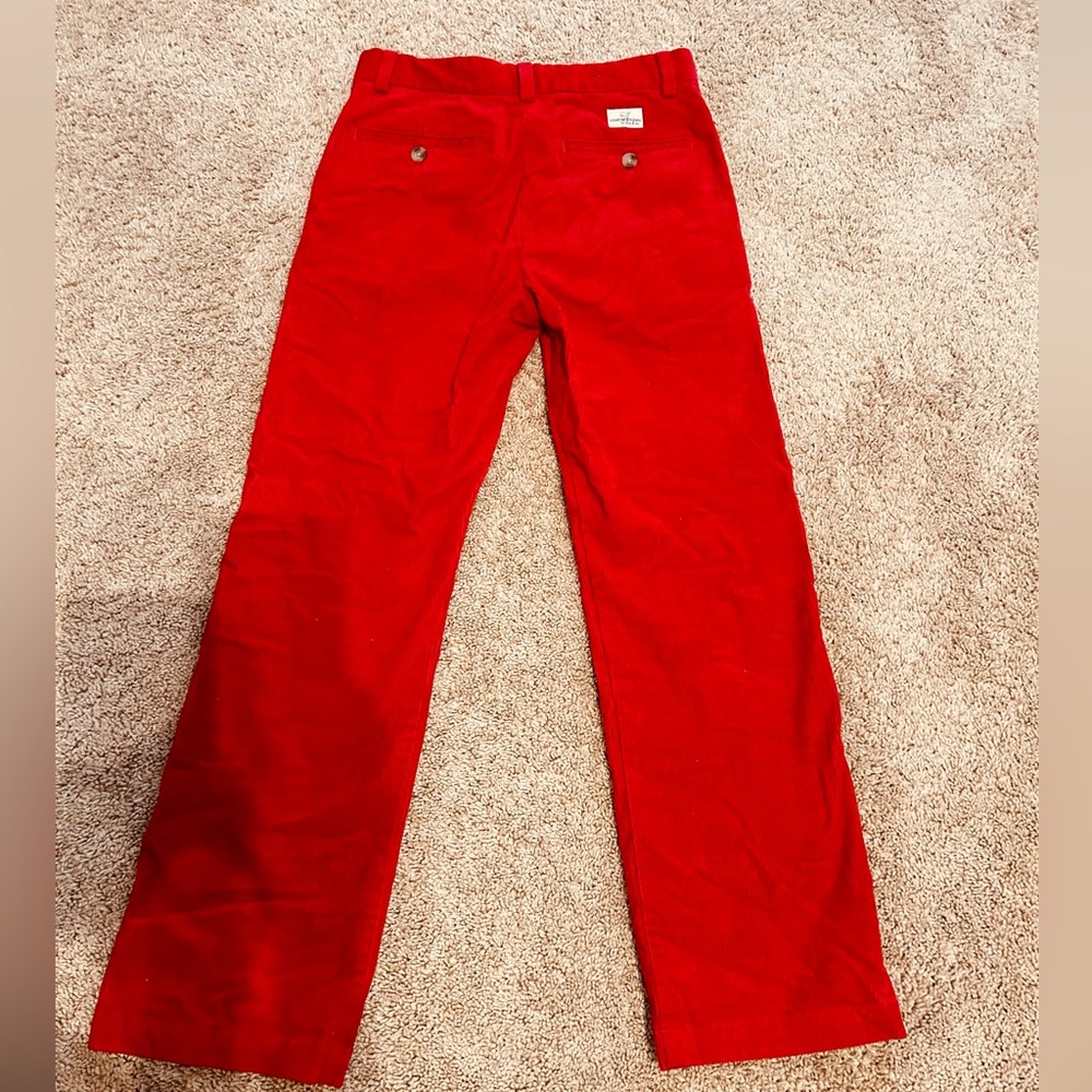 Boys size 14. Vineyard Vines Corduroy pants